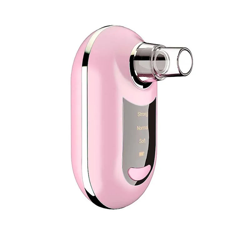 Electric Vacuum Pimples Acne Remover Rechargeable Skin Care Face Deep Nose Pore Cleaner Vacuum Blackhead Remover