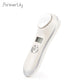 Facial Hot&Cold Vibration Massager Ice Skin Care Cryotherapy Calm Skin Shrink Pores Warm Heating Relax Skin Lifting Device