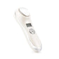 Facial Hot&Cold Vibration Massager Ice Skin Care Cryotherapy Calm Skin Shrink Pores Warm Heating Relax Skin Lifting Device