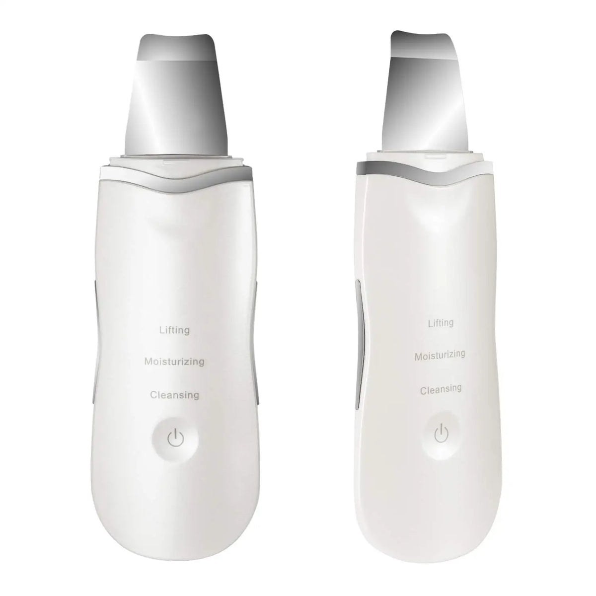 Nano Ionic Facial vaporizer Hot Face Steamer Blackhead Remover Vacuum Skin Scrubber Silicone Face Cleaning Brush Skin Care Set
