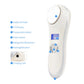 Facial Hot&Cold Vibration Massager Ice Skin Care Cryotherapy Calm Skin Shrink Pores Warm Heating Relax Skin Lifting Device