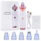 Electric Facial Blackhead Remover Vacuum Pore Cleaner Acne Cleanser Black Spots Removal Face Nose Deep Cleaning tools