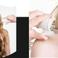 Temperature Setting Electric Hair Curler Long Curling Tong Wand 9-38mm Professional Hair Curling Iron LCD Screen