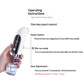 Black Pore Vacuum Remover Electric Micro Bubble Cleanser USB Recharge Beauty Device Skin Care Instrument Tool