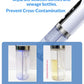 Black Pore Vacuum Remover Electric Micro Bubble Cleanser USB Recharge Beauty Device Skin Care Instrument Tool