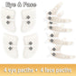EMS Facial Eye Massager Electric Muscle Stimulator Facial Massagers Beauty Eyes Face Lifting Fatigue Relief  Skin Care