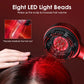 Electric Head Massager Hair Growth Comb Scalp Relax Massager 630nm Red Light Oil Applicator Anti-Hair Loss Hair Care Hairbrush