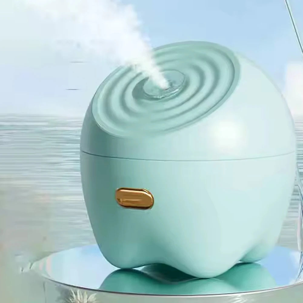 Facial Steamer Nano Ionic Face Hydrating Steam Sprayer Warm Mist Steamer or Home Sauna SPA Humidifier Machine Deep Hydration