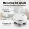 2-in-1 Electric Scalp Cleaner & Pet Massager – Deep Vibration Brush for Hair Wash & Pet Relaxation, Rechargeable & Easy to Clean