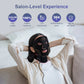 Silicone LED Mask Face With Neck 7 Colors LED Light Photon Therapy Anti Aging Rejuvenation Brighten Repair Skin Wireless Use