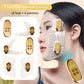 EMS Eye Face Massager Microcurrent Eye Care Device Facial Lifting Massage Reduce Dark Circles Eye Swelling Anti-Wrinkle