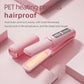 TINSOL New Mini Wireless Straightener Portable Curler, Multi-Function Professional Hair Styling Tool 6 Temperature Settings