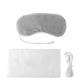 USB Heated Eye Mask for Dry Eyes & Sleep – Warm Compress with Constant Temperature,  Dark Circles & Puffiness Heated Eye Mask