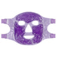 Gel Cooling Ice Face Eye Mask Facial Mask Hot Cold Compress Pack Gel Beads Cold Face Eye Mask Ice Pack,Compress Sleeping FaceSPA