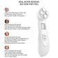 5-IN-1 RF Radio Frequency EMS Electroporation LED Photon Beauty Device Skin Lifting Tighten Anti-Wrinkle Skin Care Face Massager
