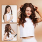 Hair Dryer 5-In-1 Electric Hair Comb Negative Ion Straight Curler Brush Blow Dryer Air Comb Removable Brush Kit Tool