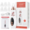 Blackhead Remover Pore Vacuum - JOREEN PLUS (Update)Electric Blackhead Remover Tool Acne Extractor Facial Cleansing Tool Kit,Sui