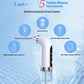 Black Pore Vacuum Remover Electric Micro Bubble Cleanser USB Recharge Beauty Device Skin Care Instrument Tool