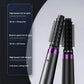 5-in-1 Hair Dryer with Straightener and Curler for Home Travel Salon Use, 110V/220V Negative Ion Fast Drying Styler Strong Wind