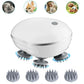 2-in-1 Electric Scalp Cleaner & Pet Massager – Deep Vibration Brush for Hair Wash & Pet Relaxation, Rechargeable & Easy to Clean