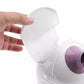 Facial Steamer Hot Cold Warm Mist Humidifier Face Deep Cleaning Vaporizer Nano Ionic Sprayer Salon Home Ozone Skin Moisturizer