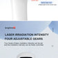 650nm+808nm Handheld Face Body Red Light Infrared Beauty Device Skin Rejuvenation Muscle Joint Body Fatigue Relief Health Care
