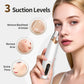 Blackhead Remover Facial Pore Cleaner 3 Suction Power Electric Pimple Acne Extractor Tool Face & Nose Whiteheads Vacuum Removal