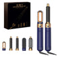 5 In 1 Hair Dryer And Styler Kit With Professional Hot Air Brush Curling Iron Hair Straightener For Curling And Straightening