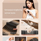 2026 New Mini Straightener Rechargeable Portable Hair Straightener Brush Anti-Scald Shell Cordless USB Charging Straighteners