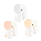 380ml Face Steamer Nano Spray Ionic Nebulizer Facial Vaporizer Hot Mist Hot Compress Skin Moisturizer Sprayer For Face Sauna SPA