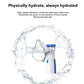 Revitalize Facial Steamer and Humidifier 2-in-1 Nano Ion Mist for Skin Moisturizing and Air Moisturizing with Water Tank