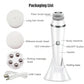 4 in 1 Electric Facial Cleansing Brush Waterproof IPX7 Face Massager Cleansing Device for Deep Cleaning Removal Blackhead Pore