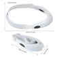 V Face Lifting Device LED Photon Therapy Vibration Facial Massager Face Slimming Double Chin Removal Lift Belt Skin Care