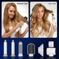 7 In 1 Hair Dryer Brush Brushless High Speed Hair Dryer with Diffuser Ionic Blow Dryer Hot Air Styling Comb Auto Hair Curler