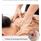 Head Massage Instrument Rechargeable Head Massager Scalp Stress Relax Body MassageWaterproof Handheld Hair Scalp massager