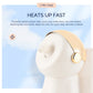 380ml Face Steamer Nano Spray Ionic Nebulizer Facial Vaporizer Hot Mist Hot Compress Skin Moisturizer Sprayer For Face Sauna SPA