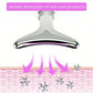 Neck Facial Lifting Device EMS Microcurrent LED Photon Therapy Vibration Face Massager Anti Wrinkles Tightening Skin Care Tools