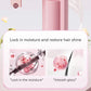 TINSOL New Mini Wireless Straightener Portable Curler, Multi-Function Professional Hair Styling Tool 6 Temperature Settings