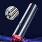 Blue & Red Light Therapy Device with 5 Wavelengths Near Infrared 900nm Light Therapy for Body Relief Acne Treatment Skin Health