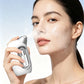 Handheld High Pressure Hydrating Facial Steamer Nano Ionic Mist Sprayer 5ml Detachable Essence Bottle Long-lasting Moisture Lock