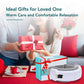 Eye Massager with Heat Smart Eye Care Device with Music for Migraines Relax Reduce Eye Strain Dark Circles Eye Bag Improve Sleep