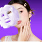Handheld High Pressure Hydrating Facial Steamer Nano Ionic Mist Sprayer 5ml Detachable Essence Bottle Long-lasting Moisture Lock