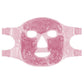 Gel Cooling Ice Face Eye Mask Facial Mask Hot Cold Compress Pack Gel Beads Cold Face Eye Mask Ice Pack,Compress Sleeping FaceSPA
