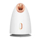 Portable beauty facial steam generator, facial skin steam machine, household nano ion cold and hot facial nebulizer