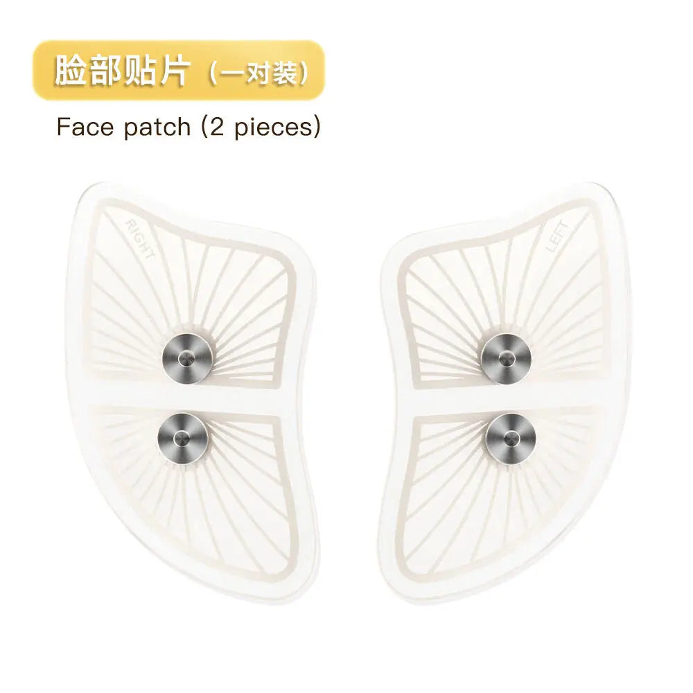 EMS Eye Care Device Face Beauty Massage Muscle Stimulator Facial Lifting Forehead Anti-Wrinkle Reduce Dark Circles Eyes Swelling