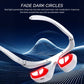 Smart Eye Massager 3D Red Light Eye Fatigue Dark Circles Relaxing Under-Eye Glasses Massage Beauty Machine