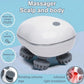 2-in-1 Electric Scalp Cleaner & Pet Massager – Deep Vibration Brush for Hair Wash & Pet Relaxation, Rechargeable & Easy to Clean