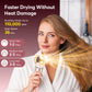 5 in 1 Air Wrap Hair Styler Frizz-Free Auto Wrap Curler, High-Speed Hair Dryer, Straightening & & Blow Dryer Brush for Styling