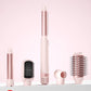 Hair dryer brush detachable 5-in-1 styling and drying system, fast drying, curl smoothing and styling, automatic curling iron