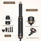 UKLISS 5 in 1 Blow Dryer Brush, Hair Dryer Brush Air Curler Air Curling Wrap Styler, Hot Air Brush Negative Ion Curler